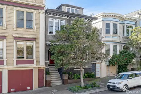 1715 Lyon St, San Francisco, CA 94115