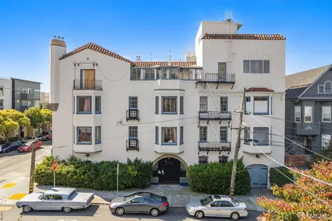 201 Waller St, San Francisco, CA 94102