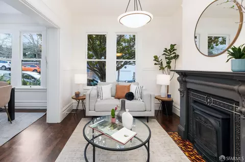 Living - 1191 Noe St, San Francisco, CA 94114 photo 7 of 7