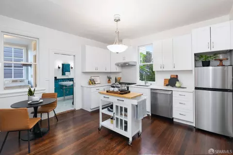 Kitchen - 1191 Noe St, San Francisco, CA 94114 photo 1 of 4
