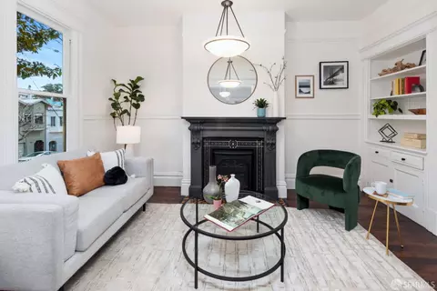 Living - 1191 Noe St, San Francisco, CA 94114 photo 3 of 7