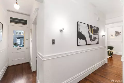 Entry Way - 1191 Noe St, San Francisco, CA 94114 photo 1 of 2