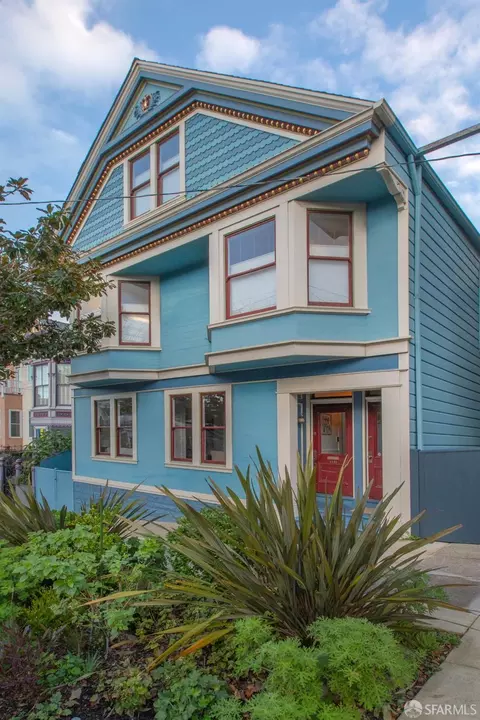 Exterior - 1191 Noe St, San Francisco, CA 94114 photo 3 of 7