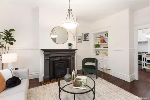 Living - 1191 Noe St, San Francisco, CA 94114 photo 6 of 7
