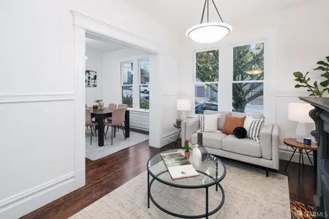 Living - 1191 Noe St, San Francisco, CA 94114 photo 2 of 7