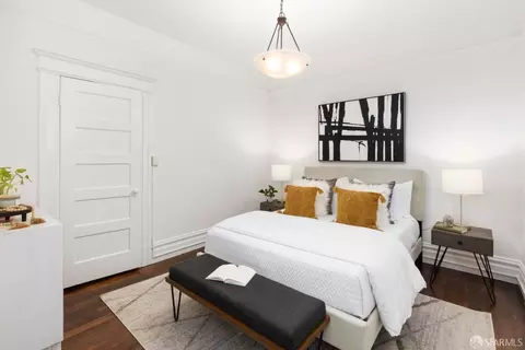 Bedroom - 1191 Noe St, San Francisco, CA 94114 photo 1 of 4