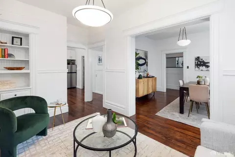 Entry Way - 1191 Noe St, San Francisco, CA 94114 photo 2 of 2