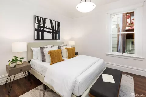 Bedroom - 1191 Noe St, San Francisco, CA 94114 photo 2 of 4