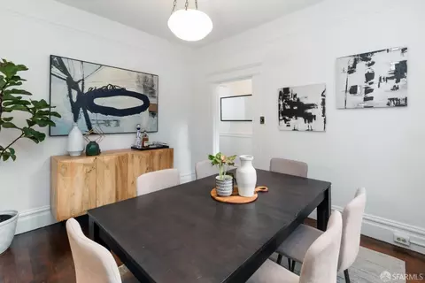 Dining - 1191 Noe St, San Francisco, CA 94114 photo 2 of 6