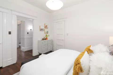 Bedroom - 1191 Noe St, San Francisco, CA 94114 photo 3 of 4