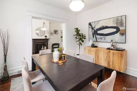 Dining - 1191 Noe St, San Francisco, CA 94114 photo 4 of 6