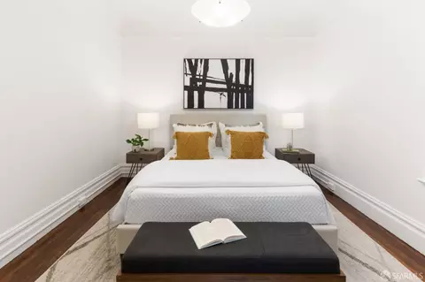 Bedroom - 1191 Noe St, San Francisco, CA 94114 photo 4 of 4