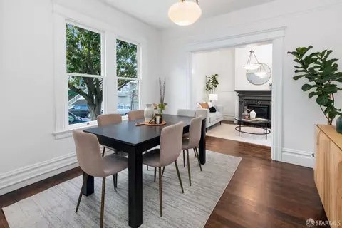 Dining - 1191 Noe St, San Francisco, CA 94114 photo 5 of 6