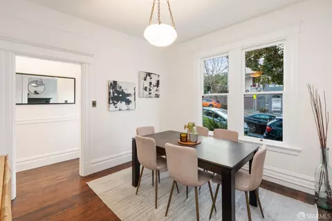 Dining - 1191 Noe St, San Francisco, CA 94114 photo 1 of 6