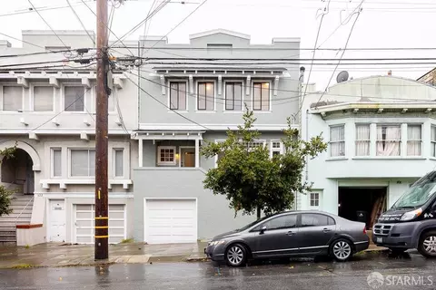 526 18th Ave, San Francisco, CA 94121