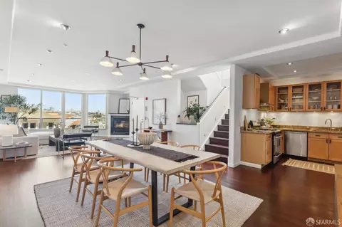 45 Hancock St #3, San Francisco, CA 94114