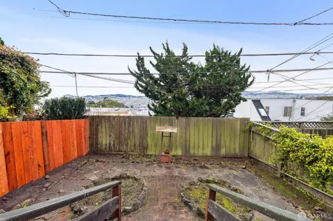 Exterior - 21 Rio Ct, San Francisco, CA 94127 photo 7 of 9