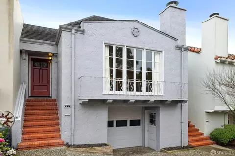 Exterior - 21 Rio Ct, San Francisco, CA 94127 photo 2 of 9
