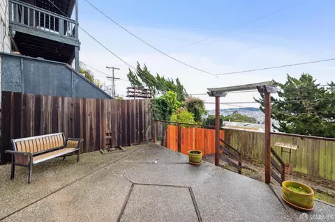 Exterior - 21 Rio Ct, San Francisco, CA 94127 photo 6 of 9