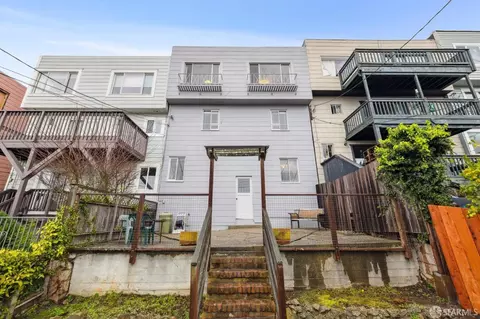 Exterior - 21 Rio Ct, San Francisco, CA 94127 photo 8 of 9