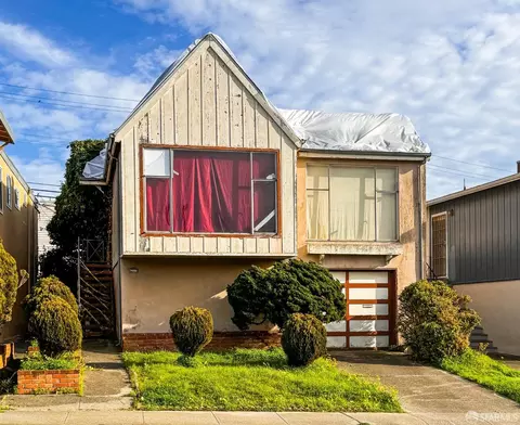 257 Saint Francis Blvd, Daly City, CA 94015