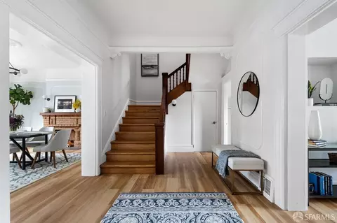 Entry Way - 264 3rd Ave, San Francisco, CA 94118 photo 2 of 2