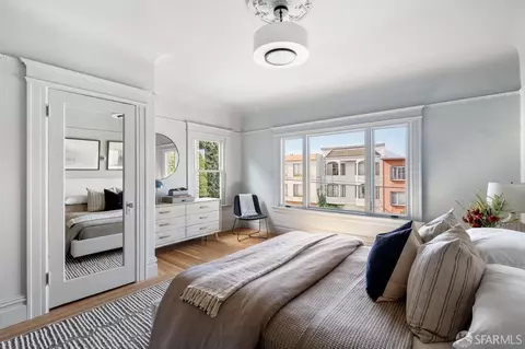 Bedroom - 264 3rd Ave, San Francisco, CA 94118 photo 3 of 8