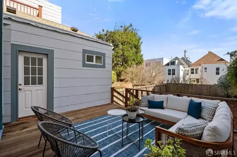 Exterior - 264 3rd Ave, San Francisco, CA 94118 photo 2 of 5