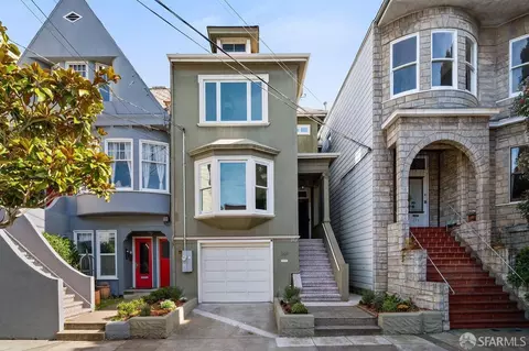 Exterior - 264 3rd Ave, San Francisco, CA 94118 photo 1 of 5