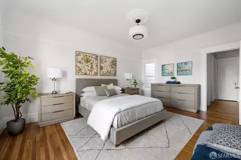 Bedroom - 264 3rd Ave, San Francisco, CA 94118 photo 7 of 8