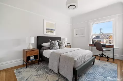 Bedroom - 264 3rd Ave, San Francisco, CA 94118 photo 8 of 8