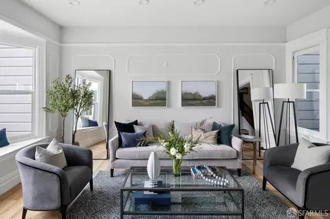 Living - 264 3rd Ave, San Francisco, CA 94118 photo 3 of 3