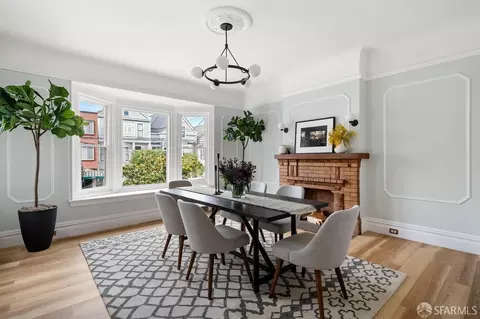 Dining - 264 3rd Ave, San Francisco, CA 94118 photo 1 of 3