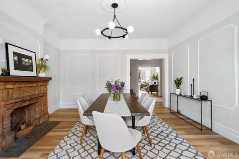 Dining - 264 3rd Ave, San Francisco, CA 94118 photo 2 of 3