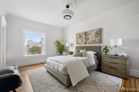 Bedroom - 264 3rd Ave, San Francisco, CA 94118 photo 6 of 8