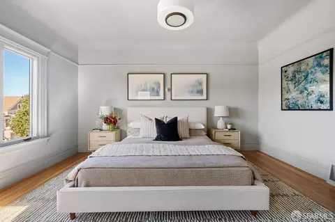 Bedroom - 264 3rd Ave, San Francisco, CA 94118 photo 4 of 8