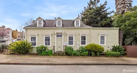 1 Edward St, San Francisco, CA 94118