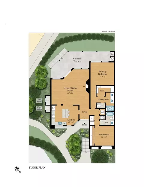 Floorplan - 216 Palmetto Ave, Pacifica, CA 94044 photo 1 of 1
