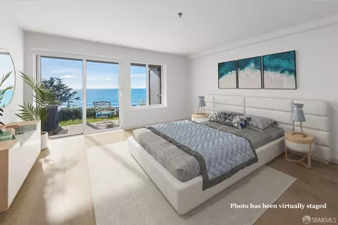 Bedroom - 216 Palmetto Ave, Pacifica, CA 94044 photo 1 of 6