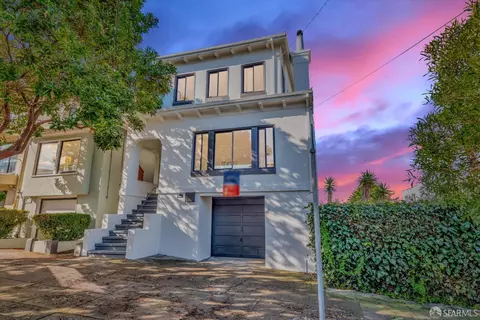 1321 27th Ave, San Francisco, CA 94122