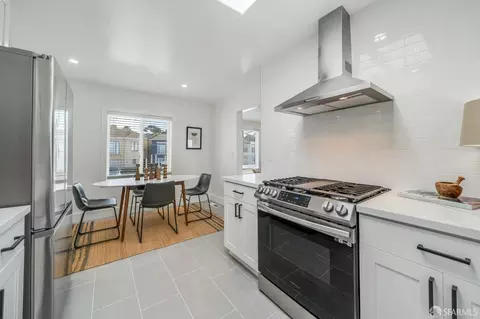Kitchen - 1867 39th Ave, San Francisco, CA 94122 photo 4 of 5
