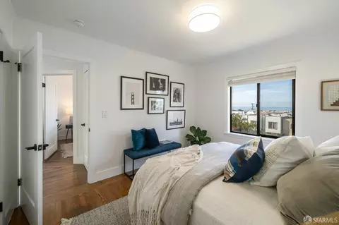 Bedroom - 1867 39th Ave, San Francisco, CA 94122 photo 3 of 7