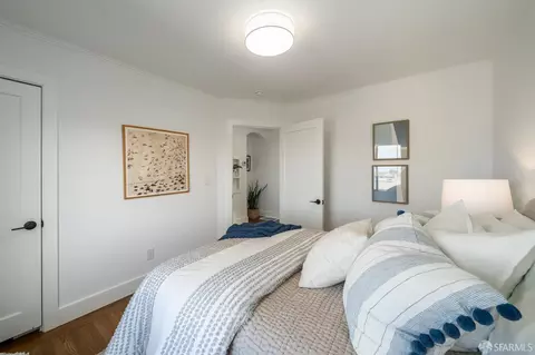 Bedroom - 1867 39th Ave, San Francisco, CA 94122 photo 7 of 7