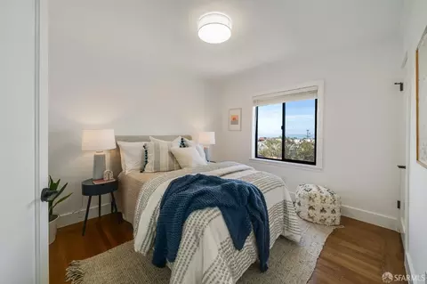 Bedroom - 1867 39th Ave, San Francisco, CA 94122 photo 4 of 7