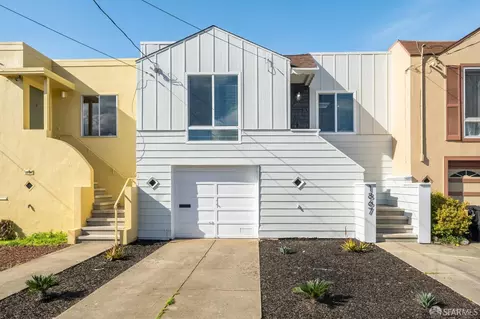 1867 39th Ave, San Francisco, CA 94122