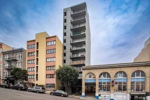 1257 Bush St, San Francisco, CA 94109