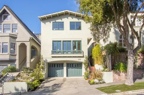 270 Dorantes Ave, San Francisco, CA 94116