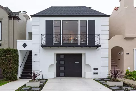 Exterior - 177 Forest View Dr, San Francisco, CA 94132 photo 5 of 7