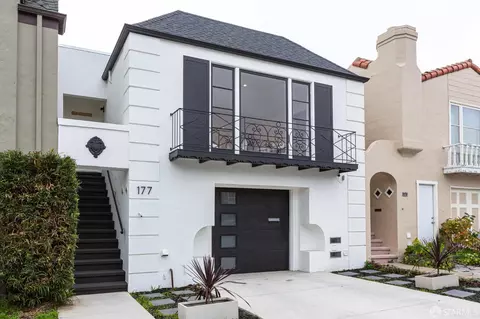 Exterior - 177 Forest View Dr, San Francisco, CA 94132 photo 6 of 7
