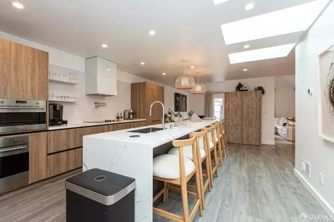 Kitchen - 177 Forest View Dr, San Francisco, CA 94132 photo 2 of 4